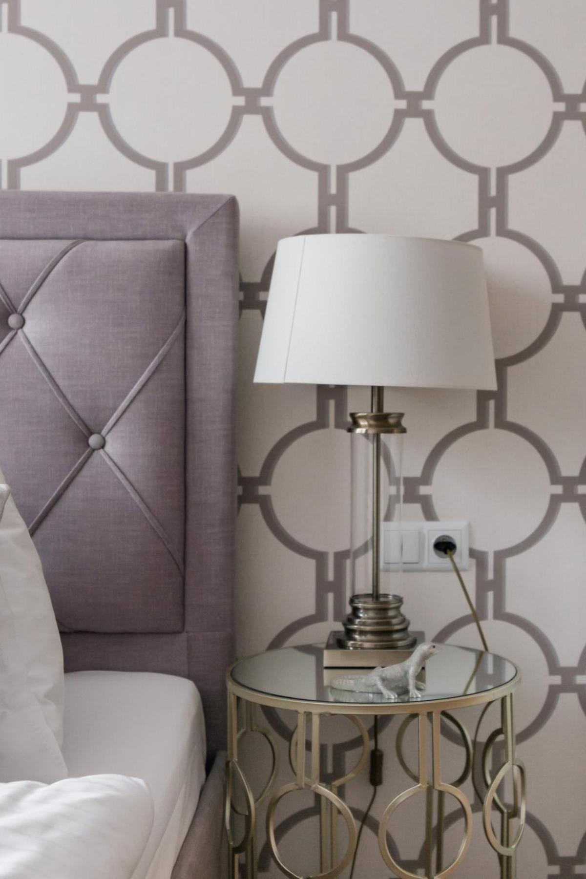 Pastel Art Deco 3BDR Ruterra Apt Praga Esterno foto